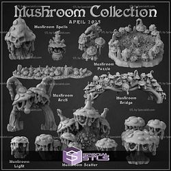 April 2025 World Forge Miniatures
