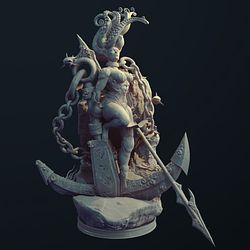 October 2021 Kraken's Vault Miniatures