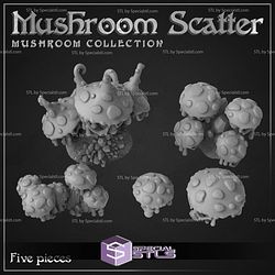 April 2025 World Forge Miniatures