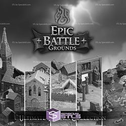 April 2025 World Forge Miniatures