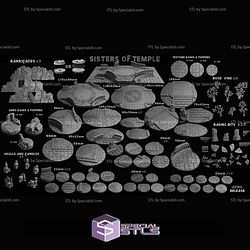 April 2025 Zabavka Workshop Miniatures