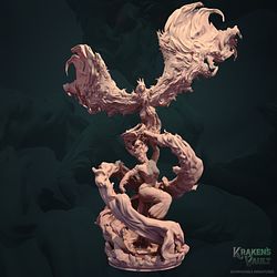 October 2021 Kraken's Vault Miniatures