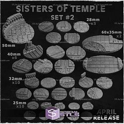 April 2025 Zabavka Workshop Miniatures