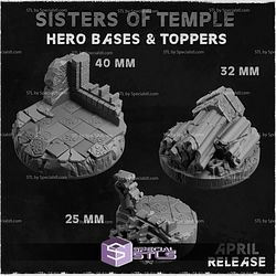 April 2025 Zabavka Workshop Miniatures