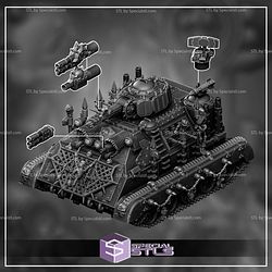 April 2025 ZBS Miniatures