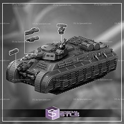 April 2025 ZBS Miniatures
