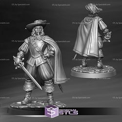 August 2024 Labyrinth Models Miniatures
