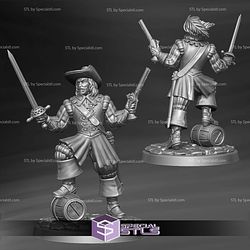 August 2024 Labyrinth Models Miniatures