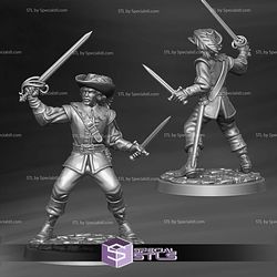 August 2024 Labyrinth Models Miniatures