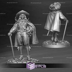 August 2024 Labyrinth Models Miniatures