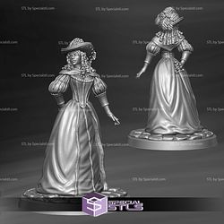 August 2024 Labyrinth Models Miniatures