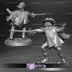 August 2024 Labyrinth Models Miniatures
