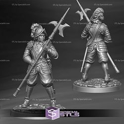 August 2024 Labyrinth Models Miniatures