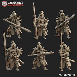 October 2021 Kyoushuneko Miniatures