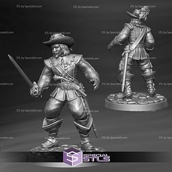 August 2024 Labyrinth Models Miniatures