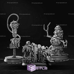December 2024 Cast N Play Miniatures