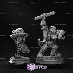 December 2024 Cast N Play Miniatures