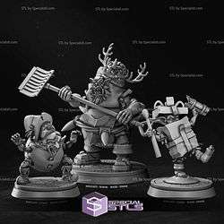 December 2024 Cast N Play Miniatures