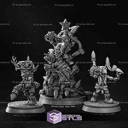 December 2024 Cast N Play Miniatures