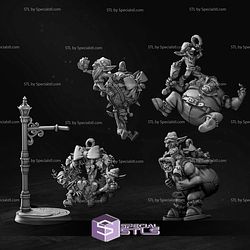December 2024 Cast N Play Miniatures