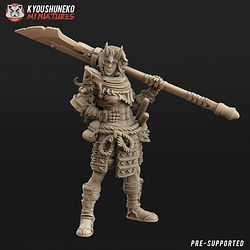 October 2021 Kyoushuneko Miniatures