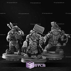 December 2024 Cast N Play Miniatures