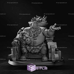 December 2024 Cast N Play Miniatures