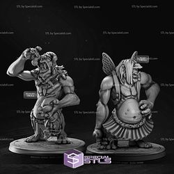 December 2024 Cast N Play Miniatures