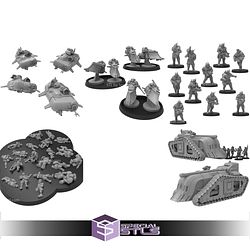 February 2024 That Evil One Miniatures