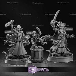 February 2025 Cast N Play Miniatures