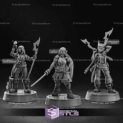 February 2025 Cast N Play Miniatures
