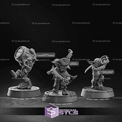 February 2025 Cast N Play Miniatures