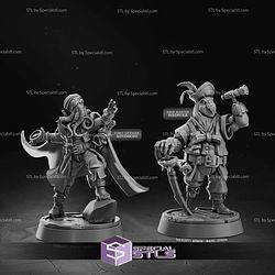 February 2025 Cast N Play Miniatures