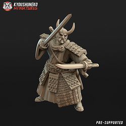 October 2021 Kyoushuneko Miniatures