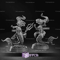 February 2025 Cast N Play Miniatures
