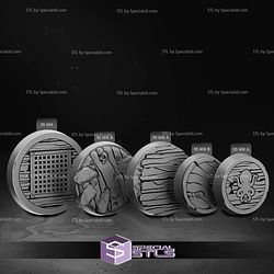 February 2025 Cast N Play Miniatures