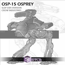 February 2025 Crow Industries Miniatures