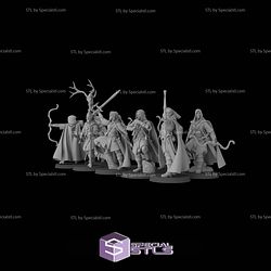 February 2025 Fantasy Cult Miniatures