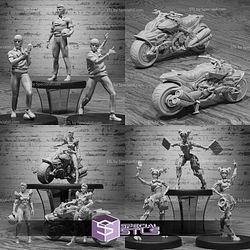 February 2025 Invictus Miniatures