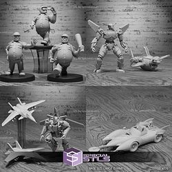 February 2025 Invictus Miniatures