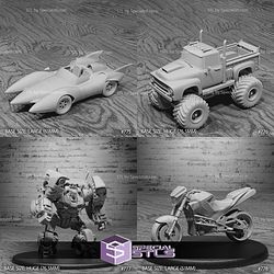 February 2025 Invictus Miniatures