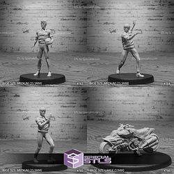 February 2025 Invictus Miniatures