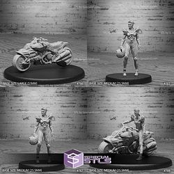 February 2025 Invictus Miniatures