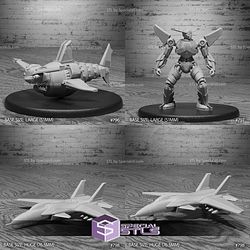 February 2025 Invictus Miniatures