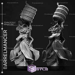 February 2025 Printed Obsession Miniatures