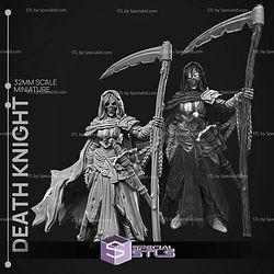 February 2025 Printed Obsession Miniatures
