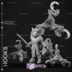 February 2025 Printed Obsession Miniatures