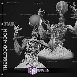 February 2025 Printed Obsession Miniatures