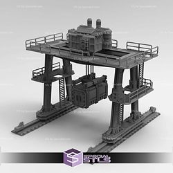 February 2025 Tessaract Tomb Miniatures