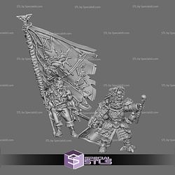 February 2025 Titan Roroja Miniatures